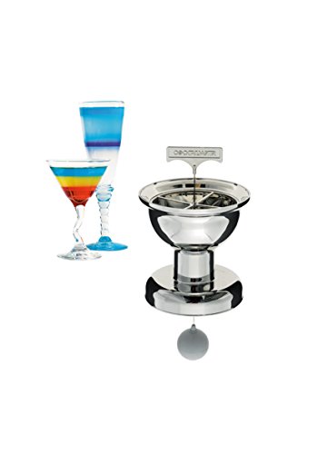 Cocktail Master Do251 cocktailmaster chrome 0094922965080 (0094922965080)