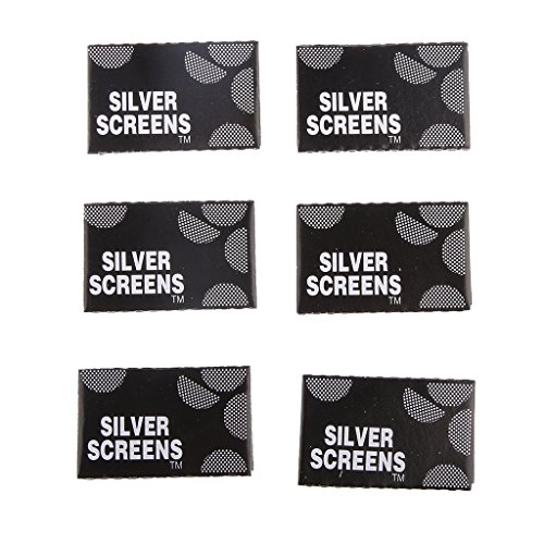 Paquet De 5pcs écran Métallique Net Filtres Pip...