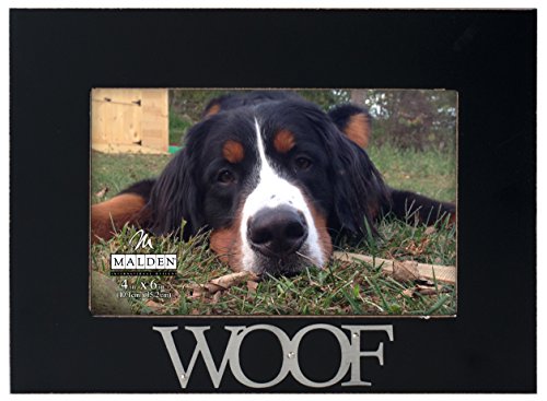 Expressions rustique en bois cadre photo avec e...