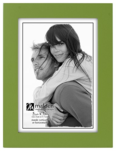 Linéaire classique cadre photo en bois, 5 par 7...