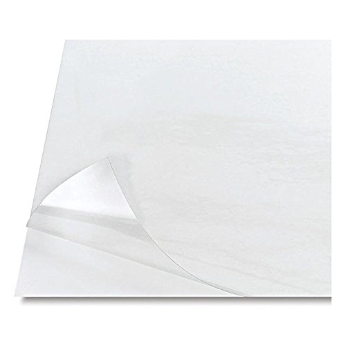 Duralar .010 Transparent 25 x 40 feuilles