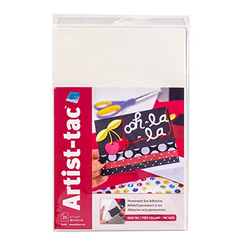 Grafix Artist-tac 11x17 pk/25 code EAN 0096701144778 
