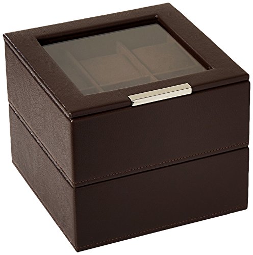 Lot de 2 plateaux montre - 6 pièces - 319606