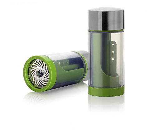 MICROPLANE - Hachoir de cuisine 2 en 1