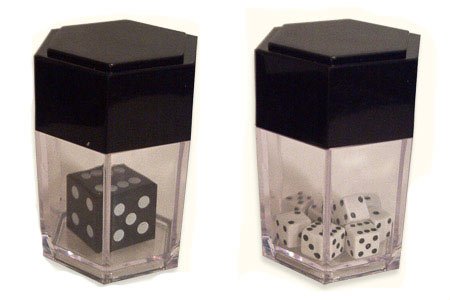 Magie Dice bomb - Tour de Magie code EAN 0099996001030 