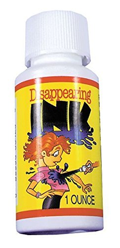 Encre Magique - Tour de Magie