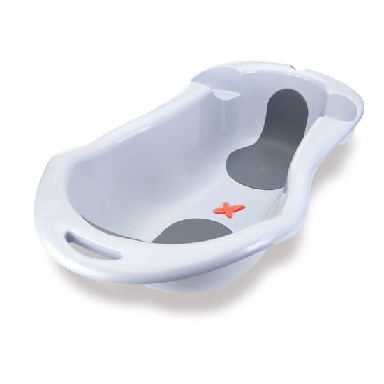 Baignoire Anatomy évolutive Gris Perle de Tigex Collexion 01003136 Baignoire Anatomy évolutive Gris Perle de Tigex Collexion 01003136