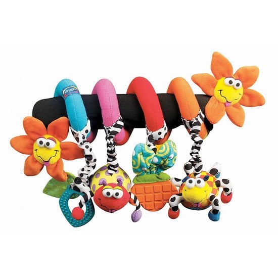  Tourtillon le jardin fou fou   de Playgro code EAN 01014372 