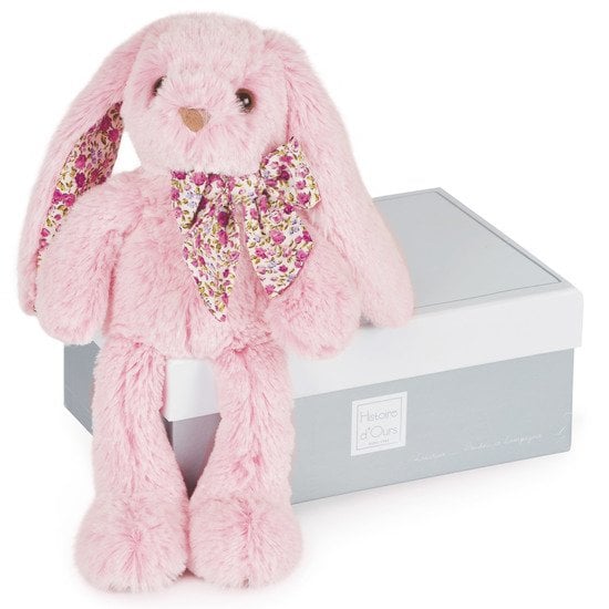 Copain câlin Lapin Rose Petit modèle de Histoire d'ours code EAN 01016474 
