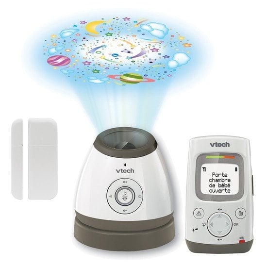  Babyphone Lightshow security avec détecteur   de Vtech code EAN 01056189 