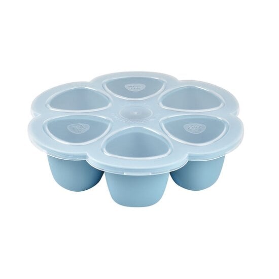  Multiportions silicone Windy Blue  de Béaba code EAN 01056230 