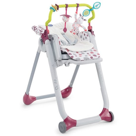  Kit Polly Progres5 barre de jeu + coussin   de Chicco code EAN 01056645 