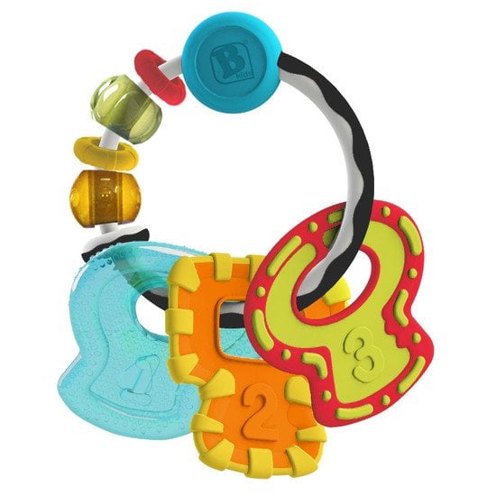  Anneaux clés multi matière   de Infantino code EAN 01065136 