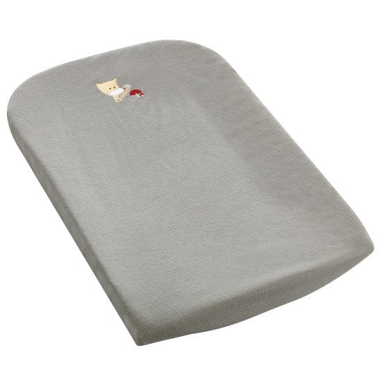  Housse matelas à langer Renard  de Aubert concept code EAN 01066486 