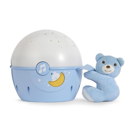 Projecteur Next2 Stars first dreams Bleu  de Chicco code EAN 01067288 