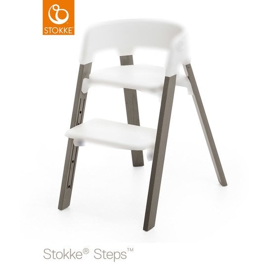  Steps™ pieds Gris Brume  de Stokke® code EAN 01067621 