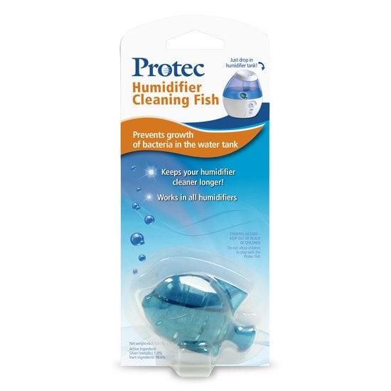  Accessoire antibactérien pour humidificateur Bleu  de Vicks code EAN 01071817 