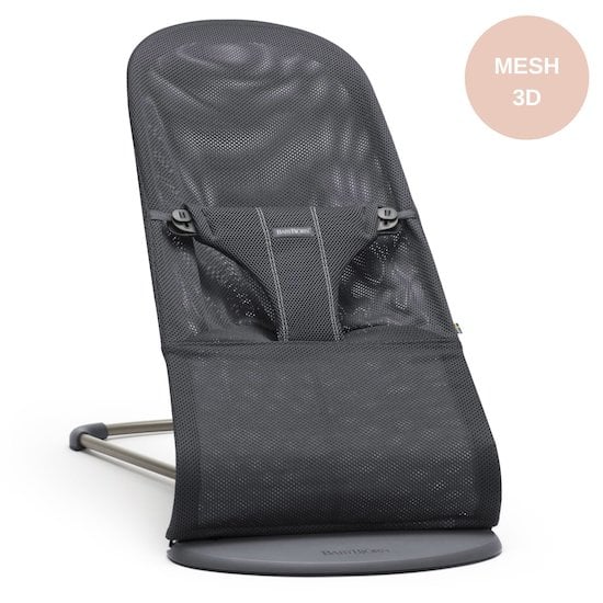  Transat Bliss Mesh Anthracite  de BabyBjörn code EAN 01076472 