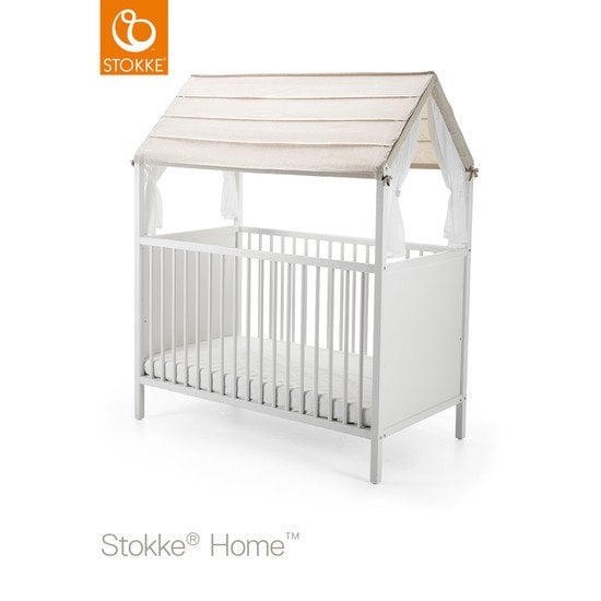  Home toit pour lit Naturel  de Stokke® code EAN 01079587 