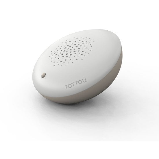  Tio babyphone + veilleuse Blanc  de Tattou code EAN 01081134 
