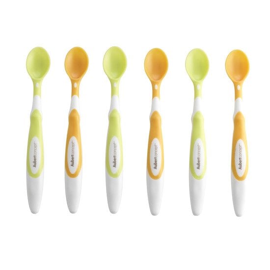  Cuillères à manche long   de Aubert concept code EAN 01085789 