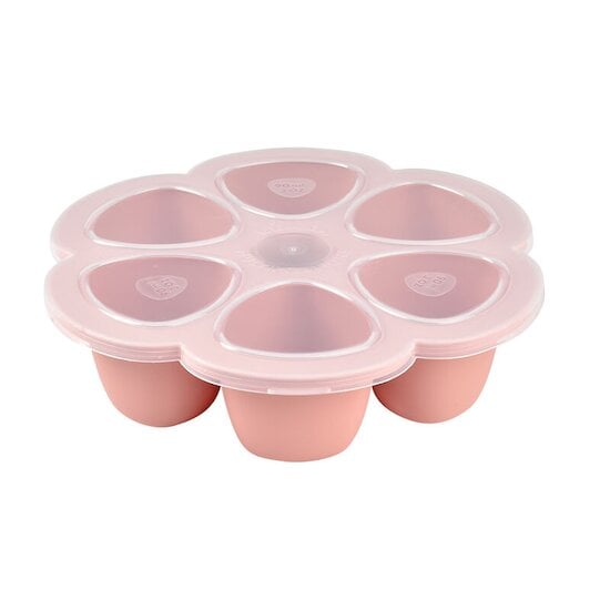  Multiportions silicone Old Pink  de Béaba code EAN 01091721 