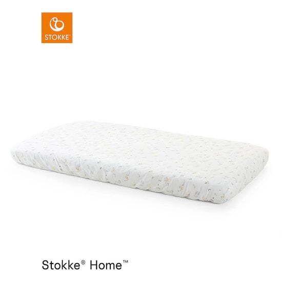  Drap housse pour lit Home de Stokke Lapin  de Stokke® code EAN 01091738 
