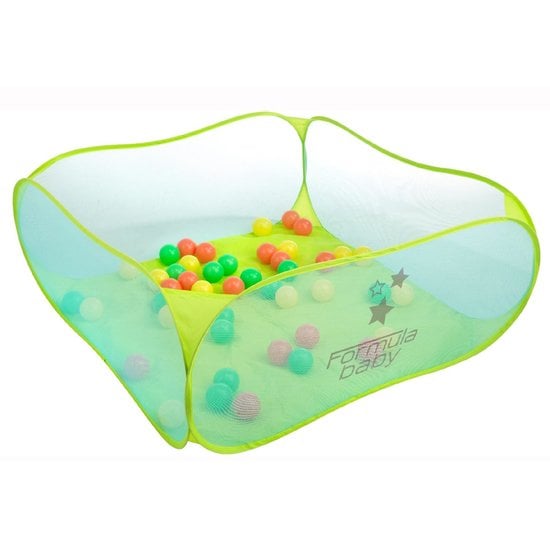  Aire de jeu Pop-Up   de Formula Baby code EAN 01095692 