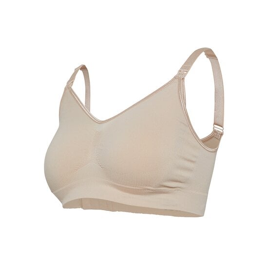  Soutien-gorge allaitement sans couture Beige  de Carriwell code EAN 01099245 