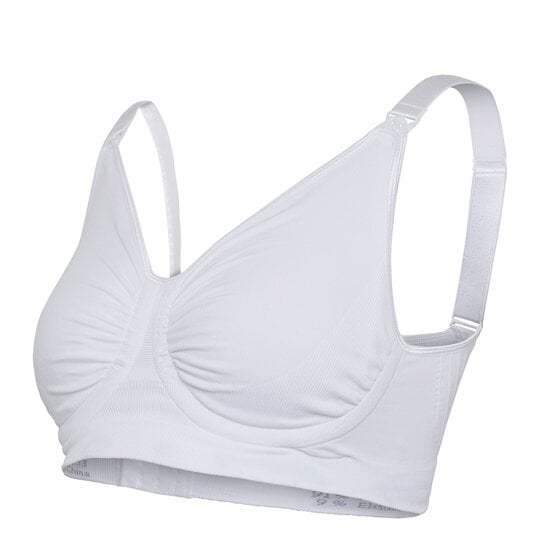  Soutien-gorge d'allaitement Carri-gel Blanc  de Carriwell code EAN 01099249 