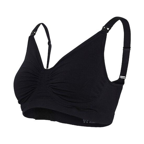  Soutien-gorge d'allaitement Carri-gel Noir S de Carriwell code EAN 01099253 