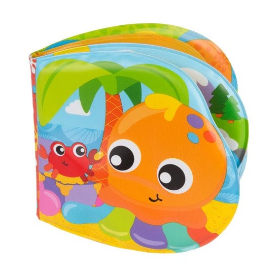  Livre de Bain Les Amis Rigolos Multicolore  de Playgro code EAN 01101379 