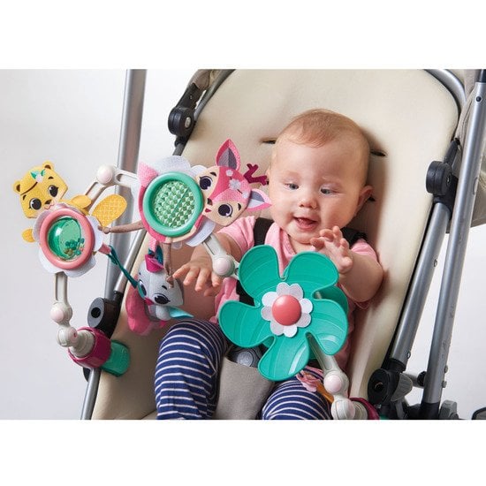  Arche articulée Sunny Stroll Princesse  de Tiny Love code EAN 01102927 