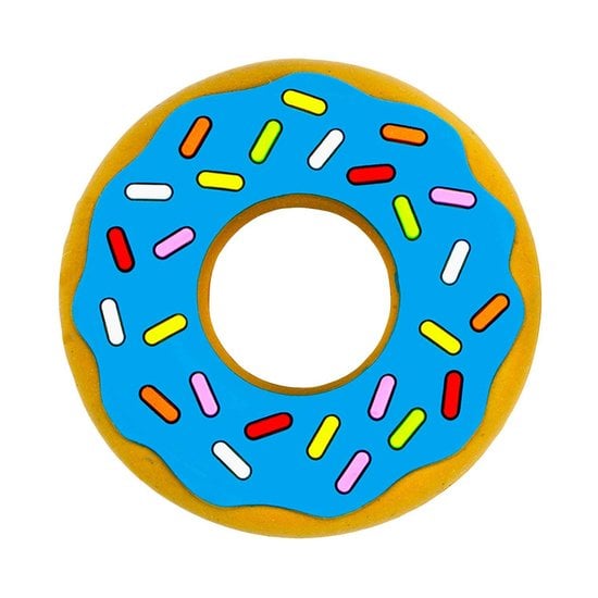  Jouet de dentition Donut bleu  de Silli Chews code EAN 01103334 