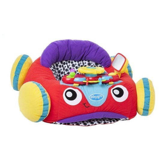  Tapis d'éveil voiture    de Playgro code EAN 01108064 