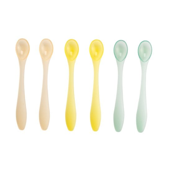  Lot de 6 cuillères    de Formula Baby code EAN 01109168 
