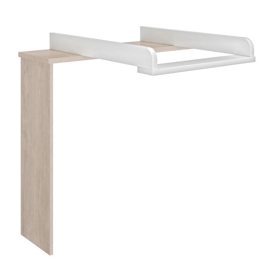  Marcel plan à langer  Chêne blond/Blanc  de Galipette code EAN 01112072 
