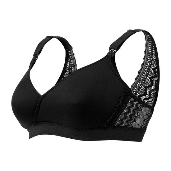  Soutien-gorge Serena Noir  de Cache Coeur code EAN 01114606 