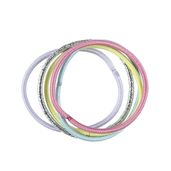  Elastiques à cheveux   Taille unique de Noukies code EAN 01115277 