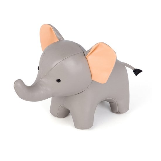  Peluche musicale Tiny Friends Vincent l'éléphant  de Little Big Friends code EAN 01115835 