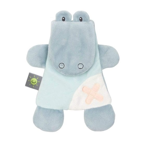  Bouillotte Buddiezzz Gelpack Croco  de Nattou code EAN 01116201 