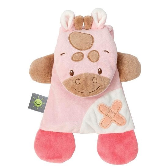  Bouillotte Buddiezzz Gelpack Girafe  de Nattou code EAN 01116203 