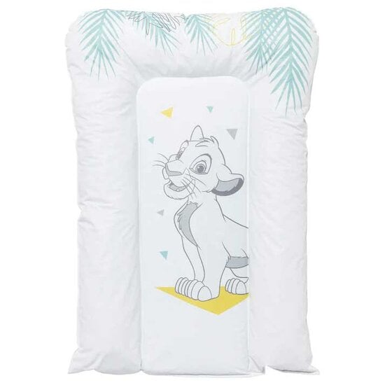  Matelas à langer Flocon Disney Roi Lion  de Babycalin code EAN 01116463 