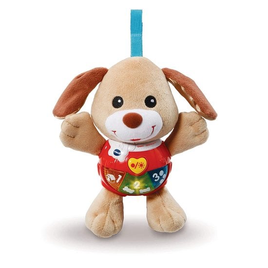  Chant'Toutou Brun  de Vtech code EAN 01118814 