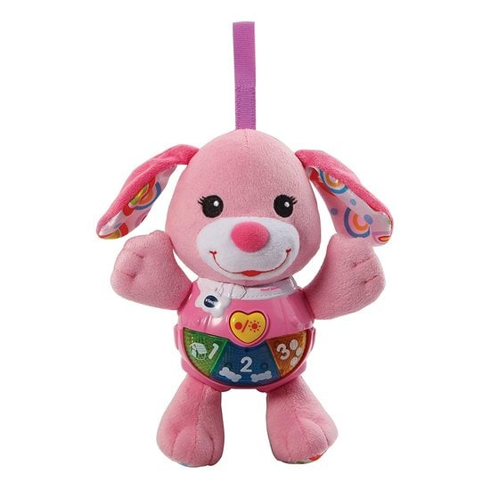  Chant'Toutou Rose  de Vtech code EAN 01118815 
