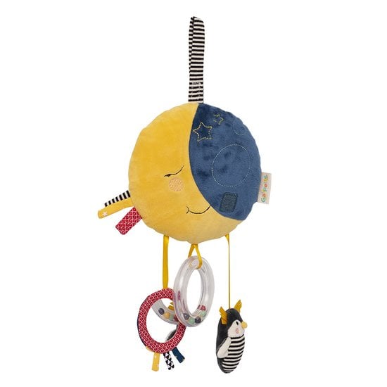  Les Nanouks lune d'activités   de Galipette code EAN 01118871 