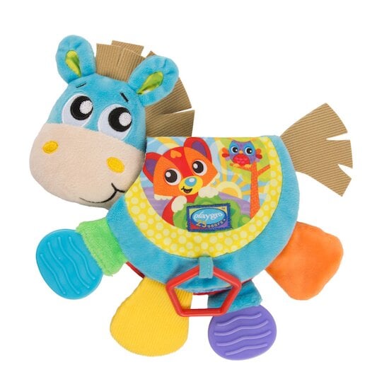  Livre d'activités Clip Clop   de Playgro code EAN 01119357 