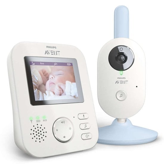 Ecoute bébé vidéo numérique SCD845/26   de Philips AVENT code EAN 01121884 
