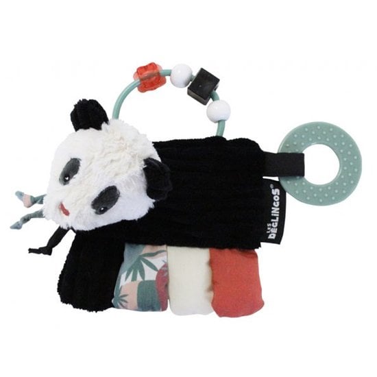  Rototos le panda hochet d'activités   de Les Déglingos code EAN 01122008 