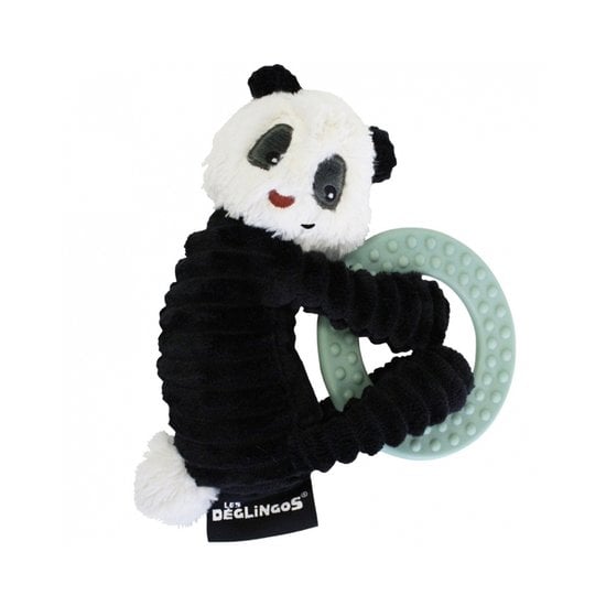  Rototos le panda Anneau de dentition   de Les Déglingos code EAN 01122014 